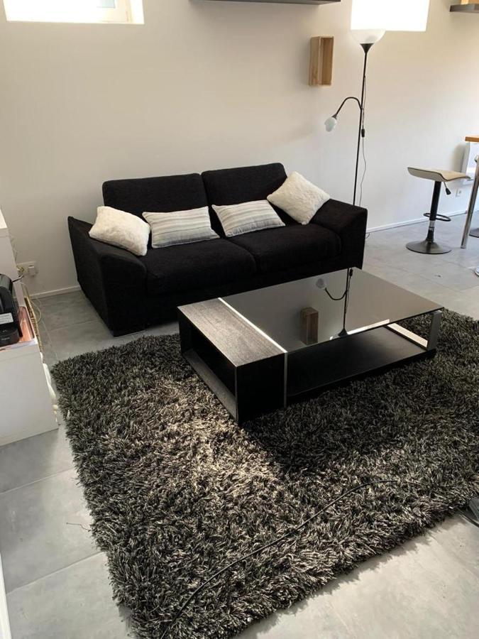 Appartement 5 Personnes Avec Acces Piscine Et Jacuzzi Villers-la-Ville Bagian luar foto